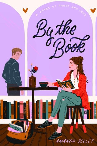 Amanda Sellet - By The Book Release Date? 2020 YA Contemporary Romance Releases
