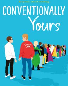 Conventionally Yours By Annabeth Albert Release Date? 2020 LGBT Contemporary Romance Releases