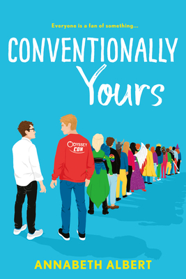 Conventionally Yours By Annabeth Albert Release Date? 2020 LGBT Contemporary Romance Releases