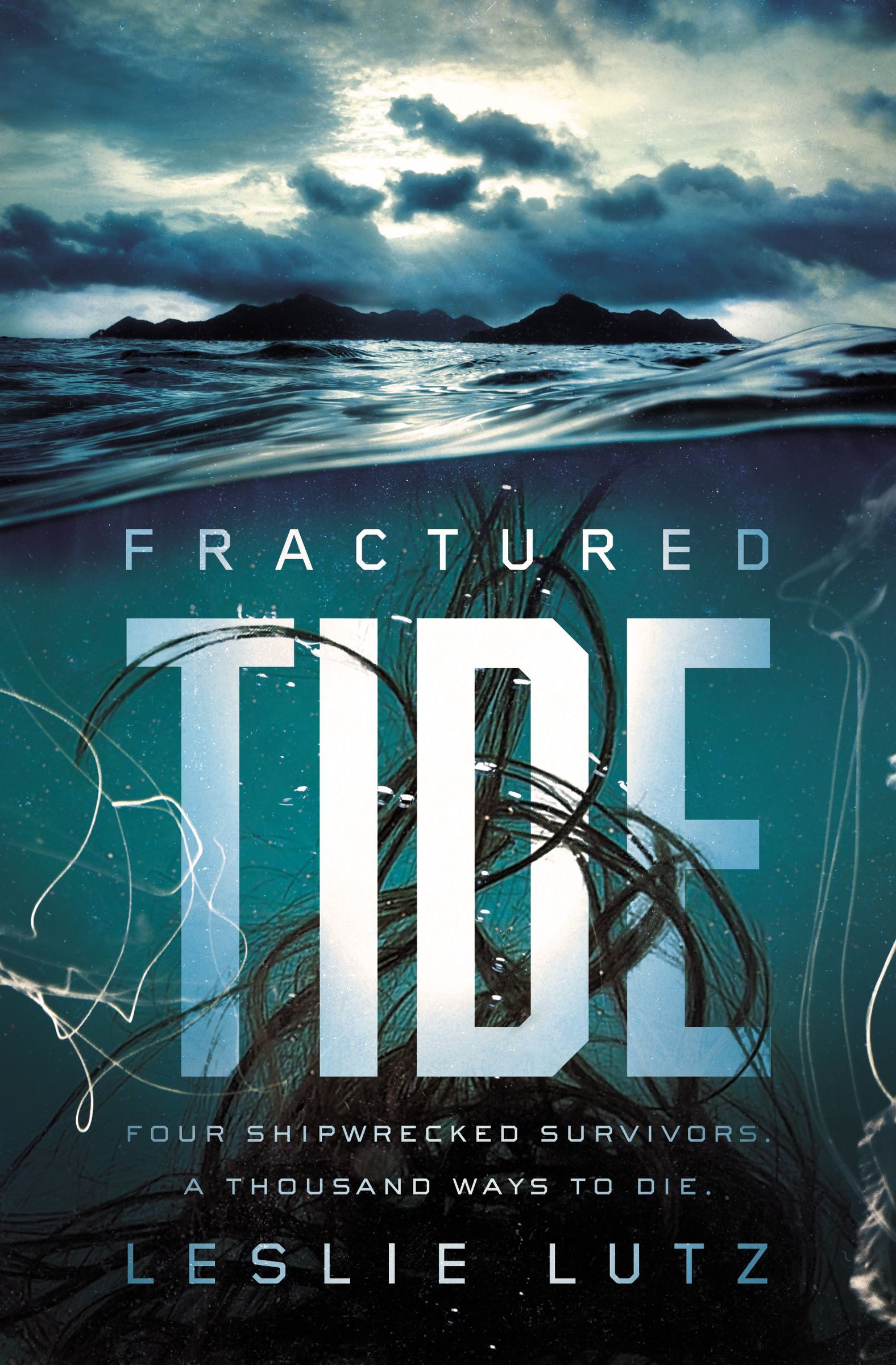 When Will Fractured Tide By Leslie Lutz Release? 2020 Thriller Releases