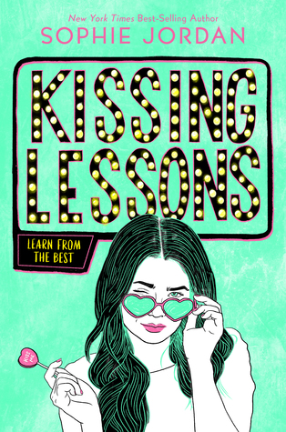 Kissing Lessons By Sophie Jordan Release Date? 2020 YA Contemporary Romance Releases
