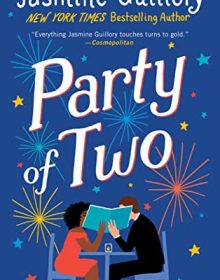 When Does Party Of Two By Jasmine Guillory Come Out? 2020 Contemporary Romance Releases