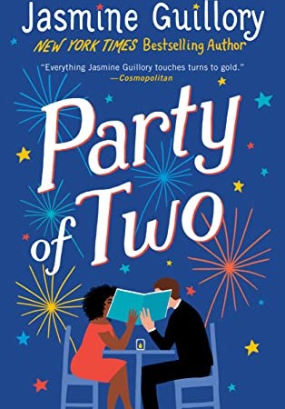 When Does Party Of Two By Jasmine Guillory Come Out? 2020 Contemporary Romance Releases