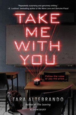 Tara Altebrando - Take Me With You Release Date? 2020 YA Thriller Releases