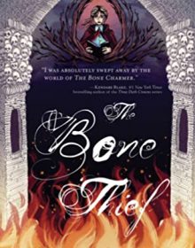 When Does The Bone Thief By Breeana Shields Come Out? 2020 YA Fantasy Releases