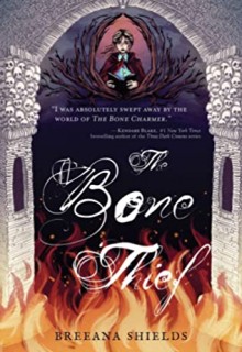When Does The Bone Thief By Breeana Shields Come Out? 2020 YA Fantasy Releases