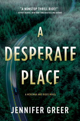 A Desperate Place By Jennifer Greer Release Date? 2020 Mystery Thriller Releases