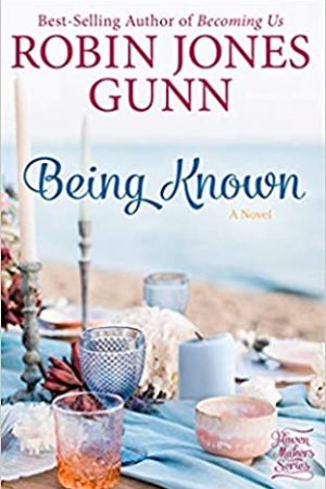 When Does Being Known By Robin Jones Gunn Release? 2020 Contemporary Christian Fiction