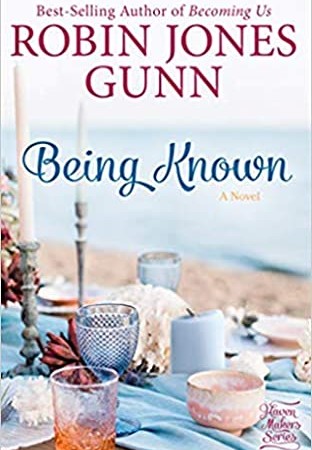 When Does Being Known By Robin Jones Gunn Release? 2020 Contemporary Christian Fiction