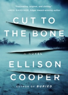When Does Cut To The Bone By Ellison Cooper Come Out? 2020 Mystery Releases