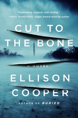 When Does Cut To The Bone By Ellison Cooper Come Out? 2020 Mystery Releases