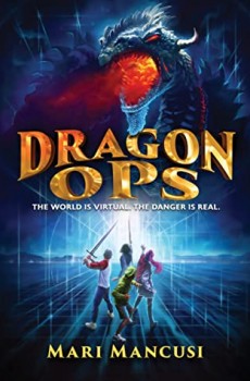 When Does Dragon Ops By Mari Mancusi Come Out? 2020 Middle Grade & Fantasy Releases