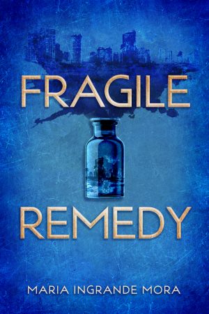 When Will Fragile Remedy By Maria Ingrande Mora Release? 2020 LGBT YA Releases