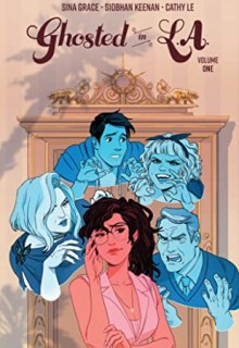 Ghosted In L.A. Vol. 1 By Sina Grace Release Date? 2020 Sequential Art Releases