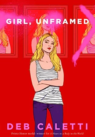When Does Girl, Unframed By Deb Caletti Release? 2020 Contemporary Thriller Releases