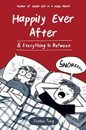 Happily Ever After & Everything In Between By Deborah Debbie Release Date? 2020 Sequential Art Releases