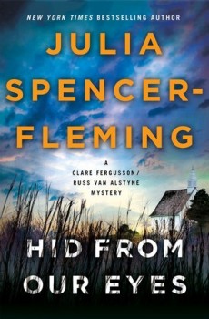 Hid From Our Eyes By Julia Spencer-Fleming Release Date? 2020 Crime Mystery & Thriller Releases