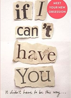 When Will If I Can’t Have You By Charlotte Levin Come Out? 2020 Fiction Releases