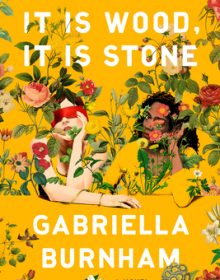 It Is Wood, It Is Stone By Gabriella Burnham Release Date? 2020 Contemporary & Cultural Fiction Releases