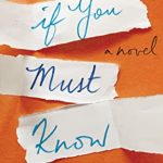 When Does If You Must Know By Jamie Beck Come Out? 2020 Romance Releases