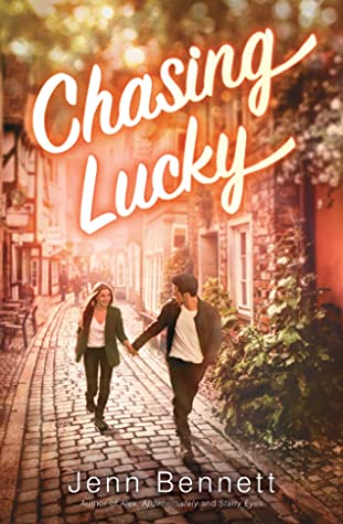 Chasing Lucky By Jenn Bennett Release Date? 2020 YA Contemporary Romance Releases