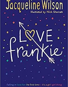 When Does Love Frankie By Jacqueline Wilson Release? 2020 YA LGBT Fiction Releases