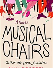When Will Musical Chairs By Amy Poeppel Come Out? 2020 Romance Releases