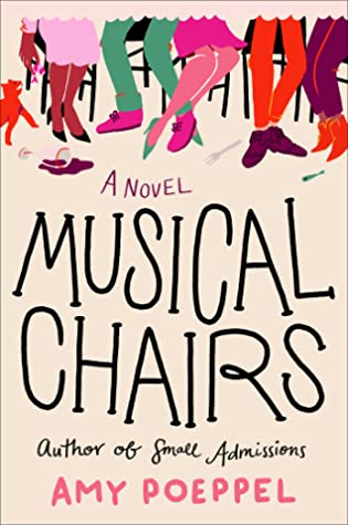 When Will Musical Chairs By Amy Poeppel Come Out? 2020 Romance Releases