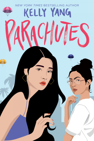 When Does Parachutes By Kelly Yang Release? 2020 YA Contemporary Fiction