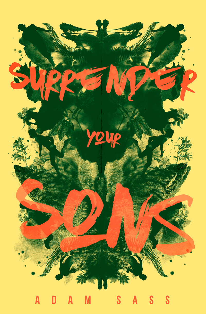 Surrender Your Sons By Adam Sass Release Date? 2020 Contemporary YA LGBT Releases