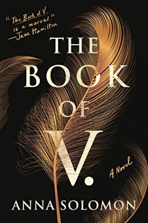 When Does The Book Of V. By Anna Solomon Come Out? 2020 Historical Fiction Releases