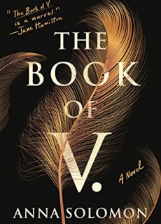 When Does The Book Of V. By Anna Solomon Come Out? 2020 Historical Fiction Releases