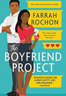 The Boyfriend Project By Farrah Rochon Release Date? 2020 Contemporary Romance Releases