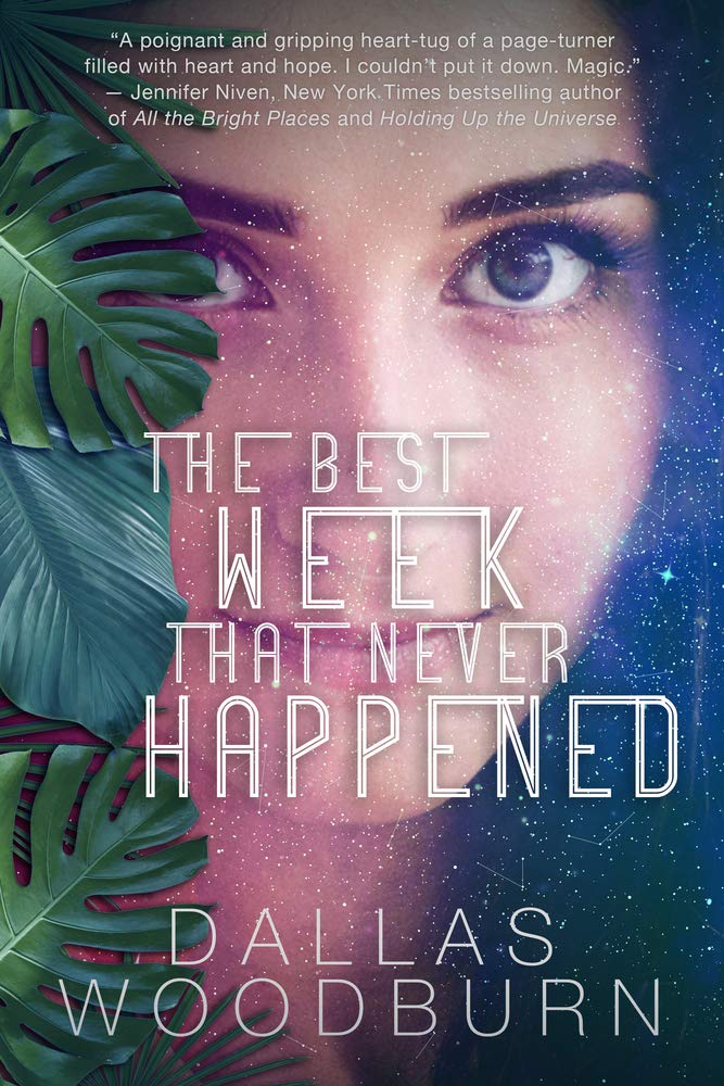 The Best Week That Never Happened By Dallas Woodburn Release Date? 2020 YA Mystery Releases