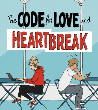 The Code For Love And Heartbreak By Jillian Cantor Release Date? 2020 YA Contemporary Romance