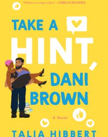 Take a Hint, Dani Brown By Talia Hibbert Release Date? 2020 Contemporary Romance Releases