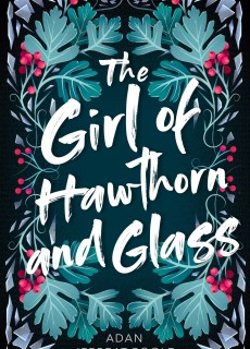The Girl Of Hawthorn And Glass By Adan Jerreat-Poole Release Date? 2020 YA LGBT Fantasy Releases