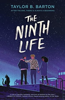 The Ninth Life By Taylor B. Barton Release Date? 2020 YA LGBT Fantasy Releases