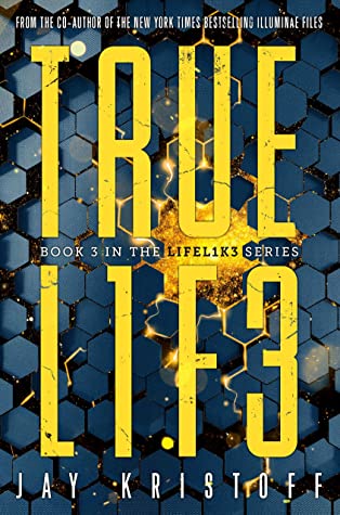 When Does TRUEL1F3 By Jay Kristoff Release? 2020 YA Science Fiction Releases