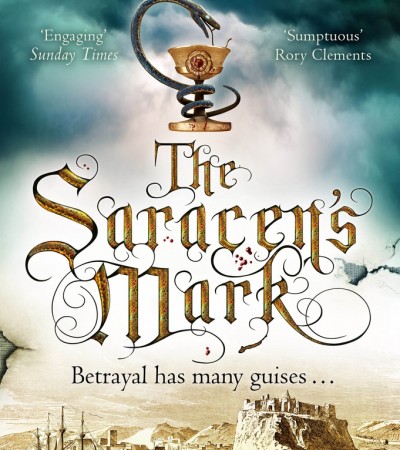 The Saracen's Mark By S. W. Perry Release Date? 2020 Spy Thriller & Historical Fiction Releases