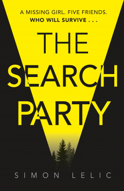 The Search Party By Simon Lelic Release Date? 2020 Crime Mysteries & Thriller Releases