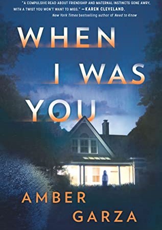 When I Was You By Amber Garza Release Date? 2020 Mystery Thriller Releases