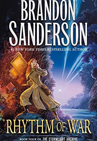 Brandon Sanderson - Rhythm Of War Release Date? 2020 Science Fiction Fantasy Releases