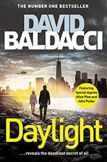 When Does Daylight - An Atlee Pine Thriller Book 3 Come Out? David Baldacci 2020 Release