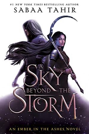 When Will A ​Sky Beyond The Storm By Sabaa Tahir Release? 2020 YA Fantasy Releases