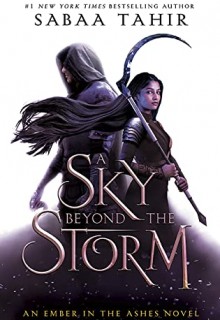 When Will A ​Sky Beyond The Storm By Sabaa Tahir Release? 2020 YA Fantasy Releases