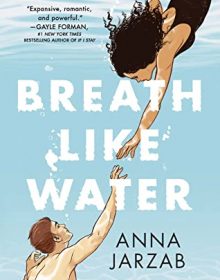 When Does Breath Like Water By Anna Jarzab Release? 2020 YA Contemporary Romance Releases