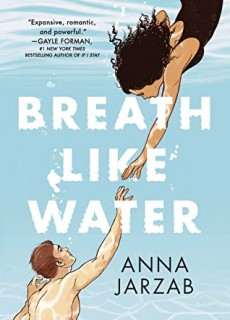 When Does Breath Like Water By Anna Jarzab Release? 2020 YA Contemporary Romance Releases