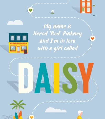 Daisy By J P Henderson Release Date? 2020 Literary Fiction, Humour & Satire Releases