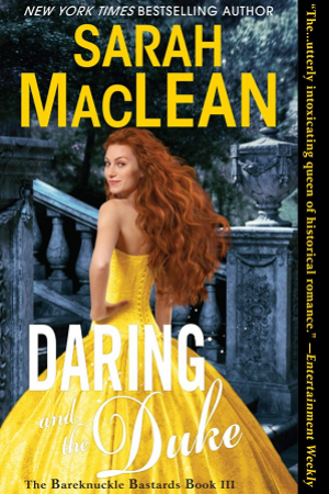 When Will Daring And The Duke By Sarah MacLean Release? 2020 Historical Romance Releases